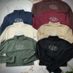 CURVA X8 MEDIA POLERA "DIESEL"