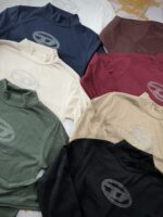 MEDIA POLERA MORLEY CORTA DISEL - Imagen 3