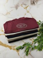 MEDIA POLERA MORLEY CORTA DISEL - Imagen 5