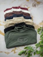 MEDIA POLERA MORLEY CORTA DISEL - Imagen 4