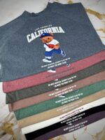 BUZO CALIFORNIA RAGLAN - Imagen 4