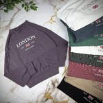PACK X4 BUZO "LONDON" DARLON