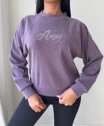 BUZO ”ANGEL” STRASS RAGLÁN - Imagen 2