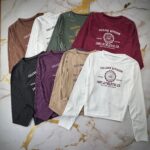 CURVA X8 CAMISETA "COLLEGE" MORLEY