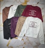 CURVA X8 CAMISETA «COLLEGE» MORLEY