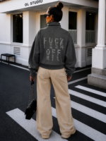 BUZO “FUCK OFF” ESPALDA DARLON