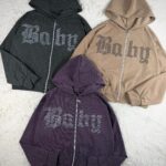 CURVA X6 CAMPERA "BABY" DARLON RIBB