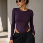 BODY CAMISETA SOFT CUELLO REFORZADO