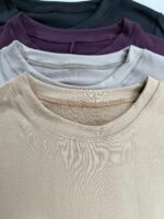 BODY CAMISETA SOFT CUELLO REFORZADO - Imagen 6