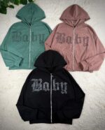 CAMPERA “BABY” DARLON RIBB - Imagen 3