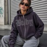 CAMPERA “BABY” DARLON RIBB
