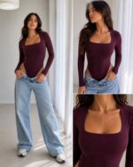BODY ACHA SOFT M/ larga