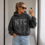 BUZO NYC Oversize