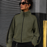 Campera tiras POLAR