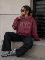 BUZO “NYC” Oversize - Imagen 2