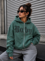 CURVA X6 CAMPERA «BABY» DARLON RIBB - Imagen 4