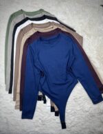 BODY CAMISETA SOFT CUELLO REFORZADO - Imagen 2