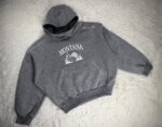 Buzo oversize premium con cuello alto y capucha montana PRE-VENTA - Imagen 4