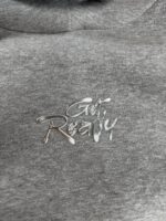 Buzo oversize Get ready premium con cuello alto y capucha PRE-VENTA - Imagen 4