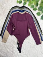 BODY ACHA SOFT M/ larga - Imagen 3