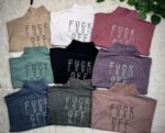 BUZO “FUCK OFF” ESPALDA DARLON - Imagen 5
