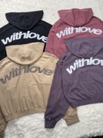 BUZO “WITHLOVE” - Imagen 3
