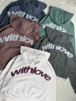 BUZO “WITHLOVE” - Imagen 4