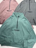 BUZO “ESSENTIAL” CIERRE - Imagen 5