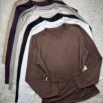 CURVA X 7 CAMISETA CURVY SOFT