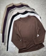 CURVA X 7 CAMISETA CURVY SOFT