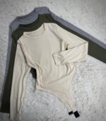 BODY CAMISETA SOFT CUELLO REFORZADO - Imagen 3