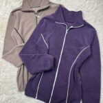 CURVA X3 CAMPERA POLAR LARGA