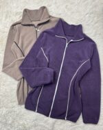 Campera Polar Mujer NABRU Urban Long - Imagen 3