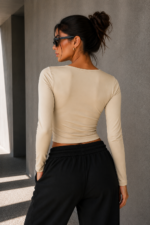 CAMISETA HEBILLA U LYCRA - Imagen 2
