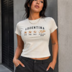 Remera Argentina Malvinas