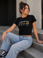 Remera Argentina Malvinas - Imagen 2
