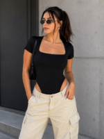 Body remera cuello hacha Soft - Imagen 2