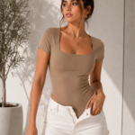 BODY REMERA CUADRADO LYCRA