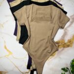 Curva x4 body remera c/ cuadrado lycra