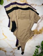 BODY REMERA CUADRADO LYCRA - Imagen 3