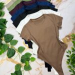 Curva x7 body remera soft