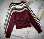 CURVA X8 CAMISETA HEBILLA U LYCRA