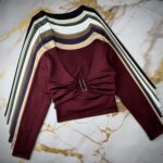 CURVA X8 CAMISETA HEBILLA U LYCRA