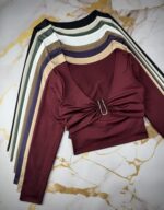 CAMISETA HEBILLA U LYCRA - Imagen 5