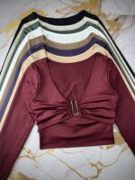 CAMISETA HEBILLA U LYCRA - Imagen 6