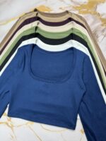 CAMISETA C/ CUADRADO SOFT - Imagen 5