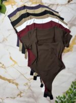 BODY REMERA CUADRADO LYCRA - Imagen 2