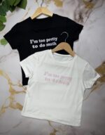 REMERA  I AM PRETTY  SOFT - Imagen 2