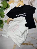 REMERA  I AM PRETTY  SOFT - Imagen 3