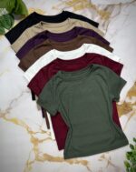 REMERA BÁSICA MORLEY - Imagen 2